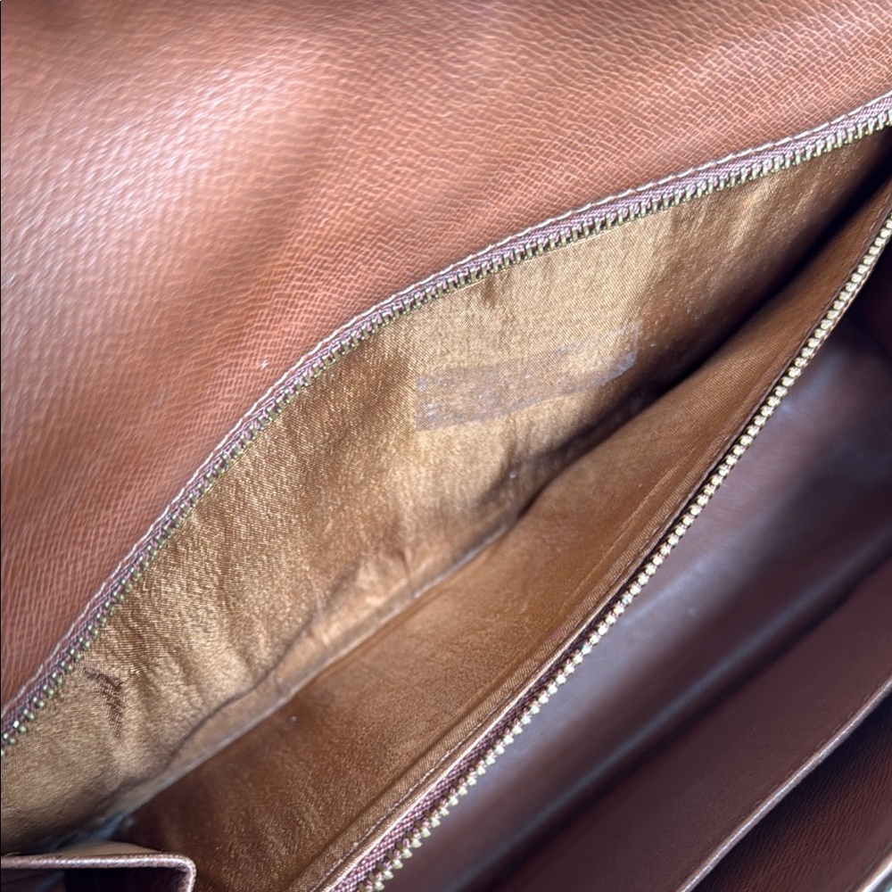 Louis Vuitton Monogram Pochette Dame 29 - Picture 9 of 11